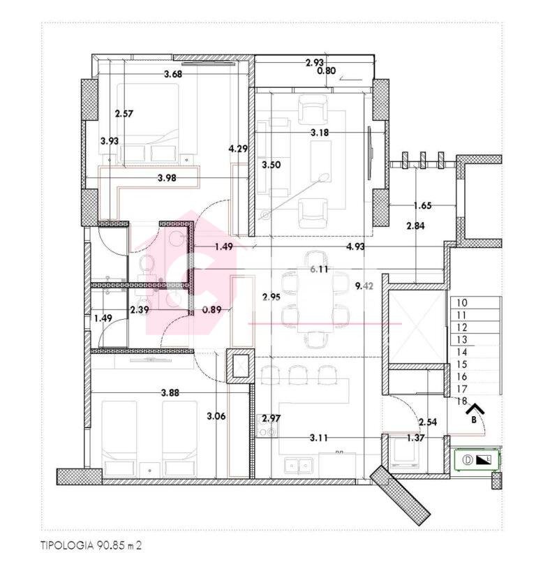 gallery