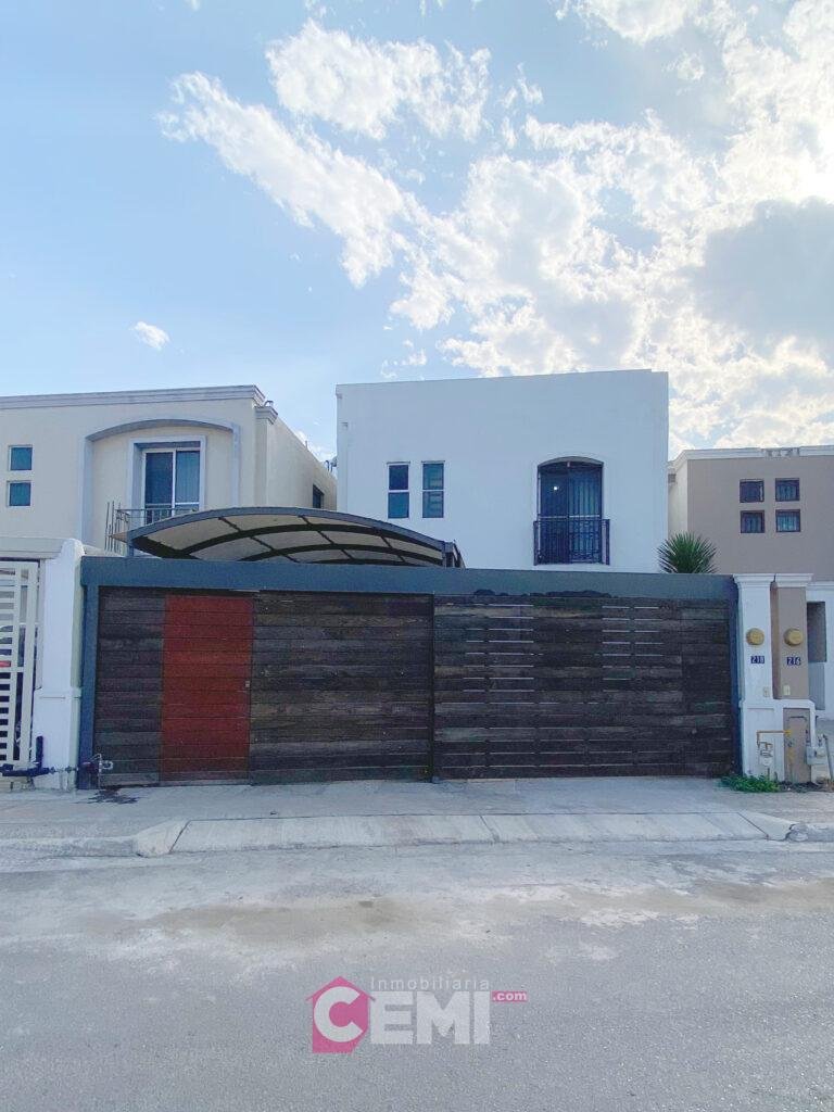 Casa en renta, cerradas de cumbres, monterrey