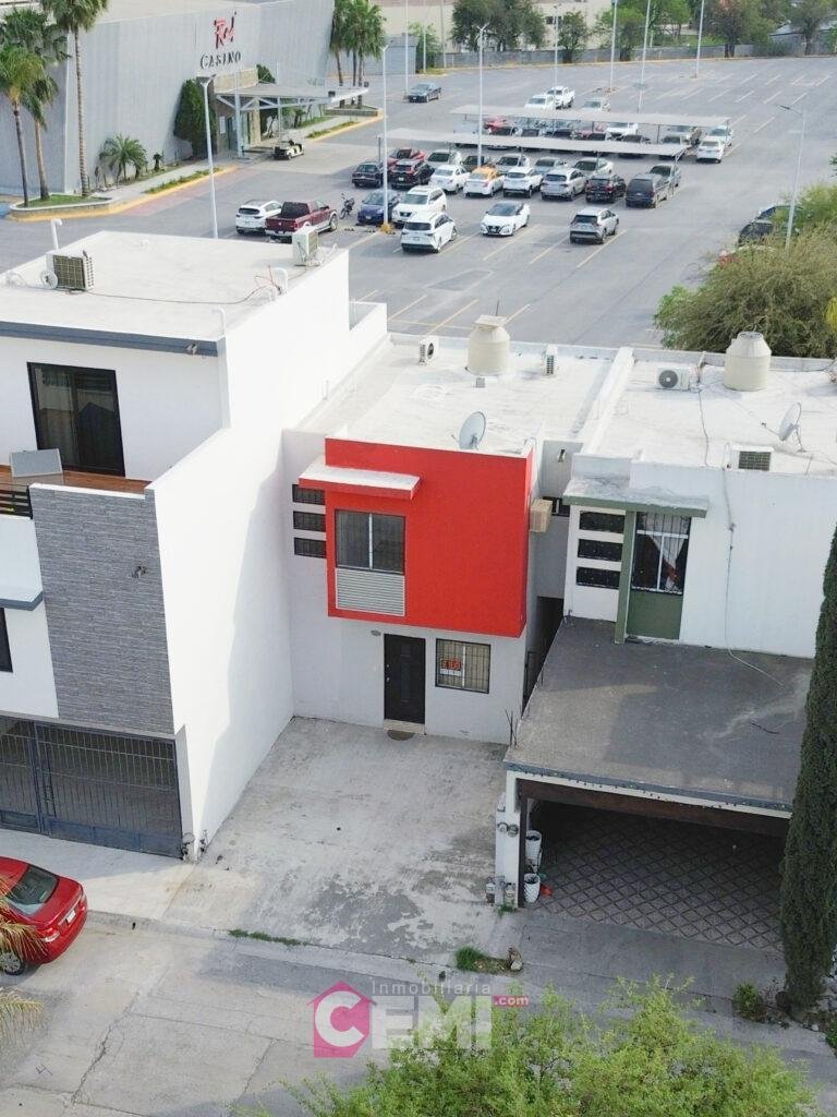CASA EN RENTA, ESCOBEDO, NUEVO LEON