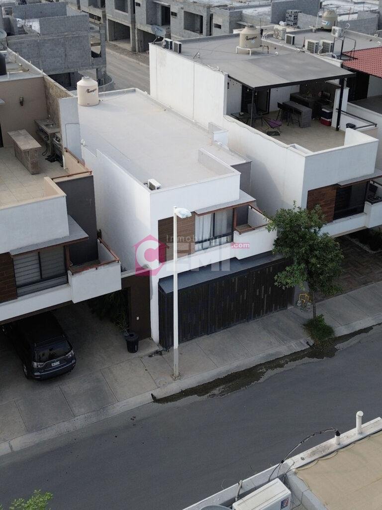 Casa en renta, Valle de cumbres, cantabrica, garcia, monterrey.