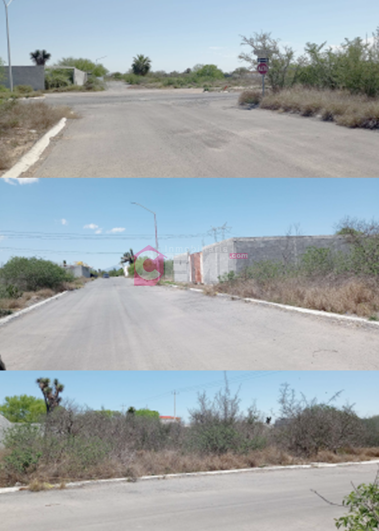 Paseo de Salinas, Salinas Victoria, Nuevo Leon, Terreno en venta
