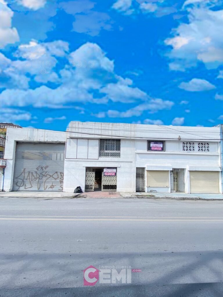 Bodegas en renta, centro de monterrey, espacio para bodegas en el centro de mty, sobre av.
