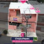 CASA EN VENTA, CHAPULTEPEC, SAN NICOLAS DE LOS GARZA. NUEVO LEON. FACHADA